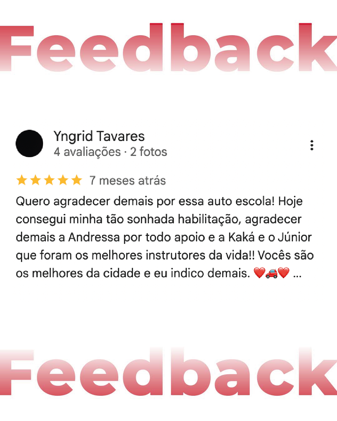 Feedback 01 - CFC Britto